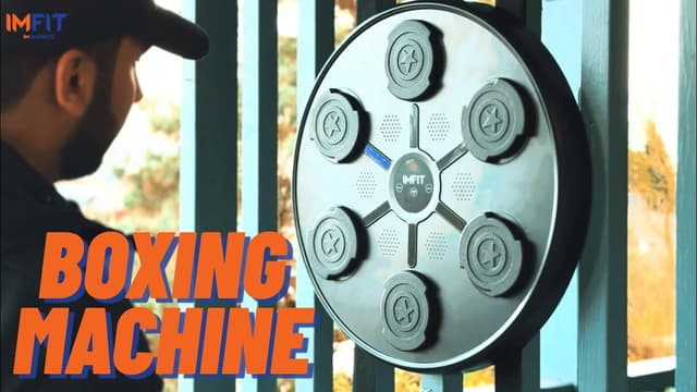 Boxing Machine
