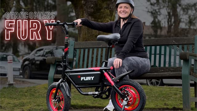FURY E-Bike