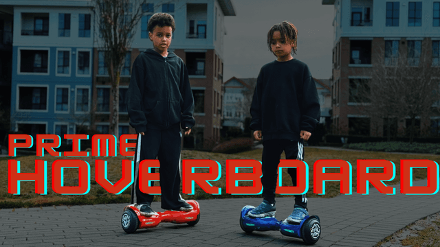 Prime Hoverboard