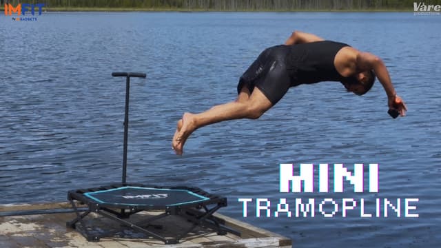 Portable Trampoline